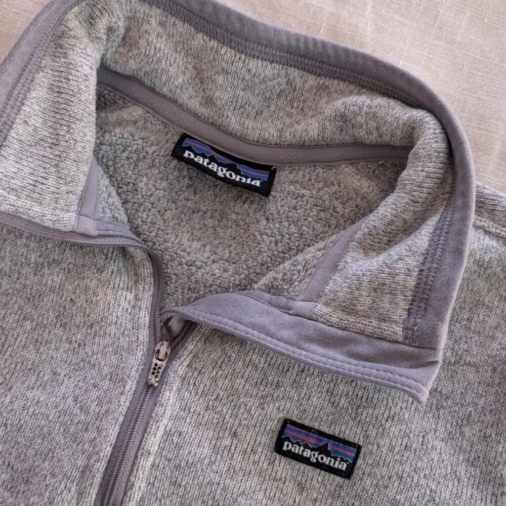 Patagonia details women